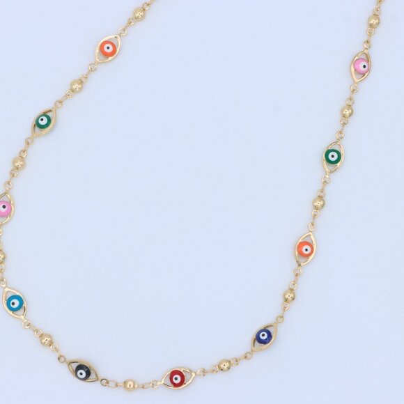 "Minimalist Necklace Chain, Elegant Jewelry for Women & Girls | MLCRC1681 - Picture 4 of 10